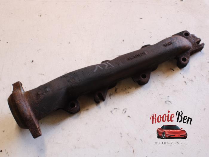 Gebrauchte Abgaskrümmer Dodge Ram 1500 Crew Cab (DS/DJ/D2) 5.7 V8 Hemi 1500 4x2 Preis € 100,00 Margenregelung angeboten von Rooie Ben autodemontage