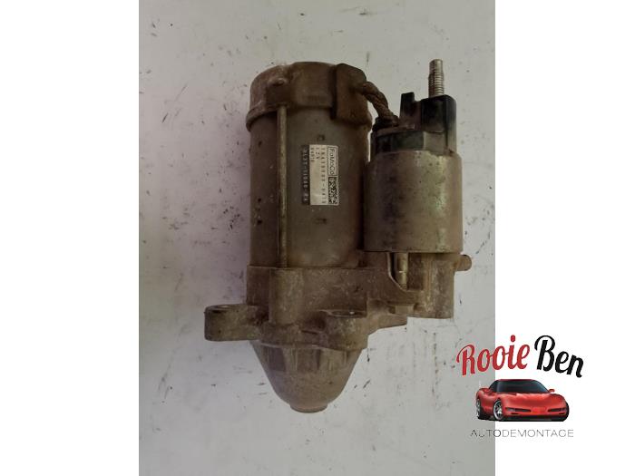 Used Starter Ford Usa F-150 Standard Cab 5.0 Crew Cab Price € 100,00 Margin scheme offered by Rooie Ben autodemontage