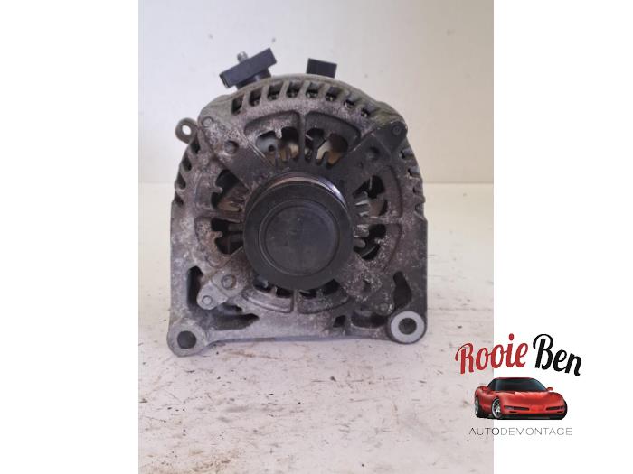 Gebrauchte Dynamo BMW 5 serie (F10) 528i 16V Preis € 75,00 Margenregelung angeboten von Rooie Ben autodemontage