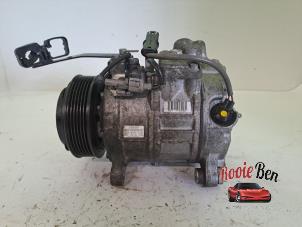 Used Air conditioning pump BMW 5 serie (F10) 528i 16V Price on request offered by Rooie Ben autodemontage