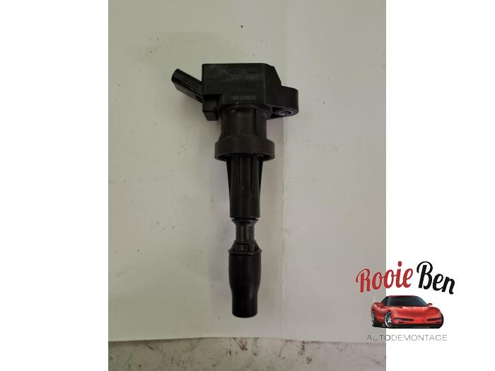 Usagé Bobine Kia Niro I (DE) 1.6 GDI Hybrid Prix € 15,00 Règlement à la marge proposé par Rooie Ben autodemontage