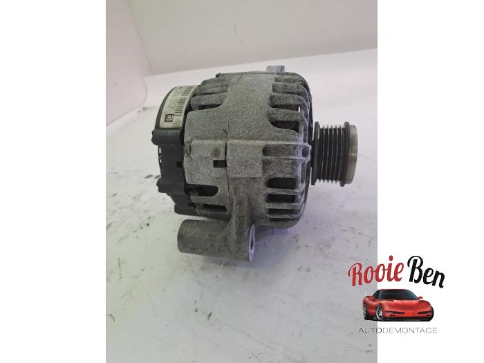 Dynamo d'un Chevrolet Malibu 2.0 D 16V 2013