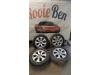 Set of wheels + tyres from a Opel Astra J Sports Tourer (PD8/PE8/PF8), 2010 / 2015 2.0 CDTI 16V 165, Combi/o, Diesel, 1.956cc, 121kW (165pk), FWD, A20DTH, 2011-08 / 2015-10, PD8DN; PD8EN; PE8EN; PF8EN 2015