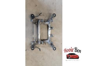 Used Subframe BMW 5 serie (F10) 528i 16V Price on request offered by Rooie Ben autodemontage