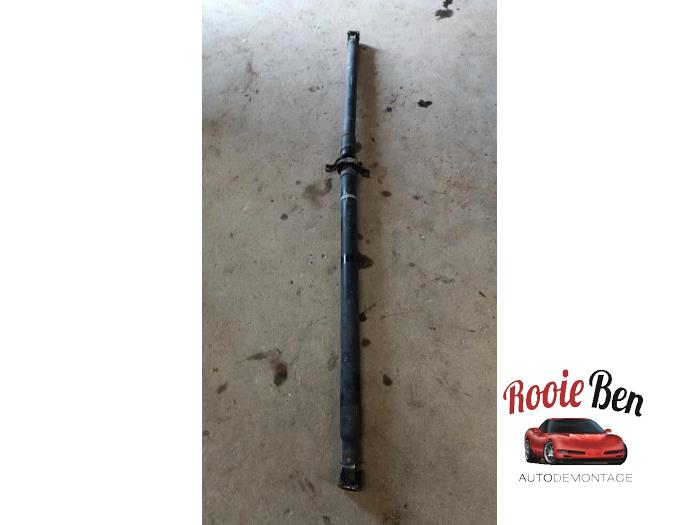 Usagé Arbre intermédiaire Honda CR-V (RE/RM) 2.0 16V Prix € 150,00 Règlement à la marge proposé par Rooie Ben autodemontage