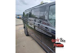 Used Sliding door, right Ford Transit Custom 2.0 TDCi 16V Eco Blue 170 Price on request offered by Rooie Ben autodemontage