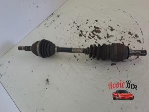 Used Front drive shaft, left Opel Astra H GTC (L08) 1.6 16V Price on request offered by Rooie Ben autodemontage
