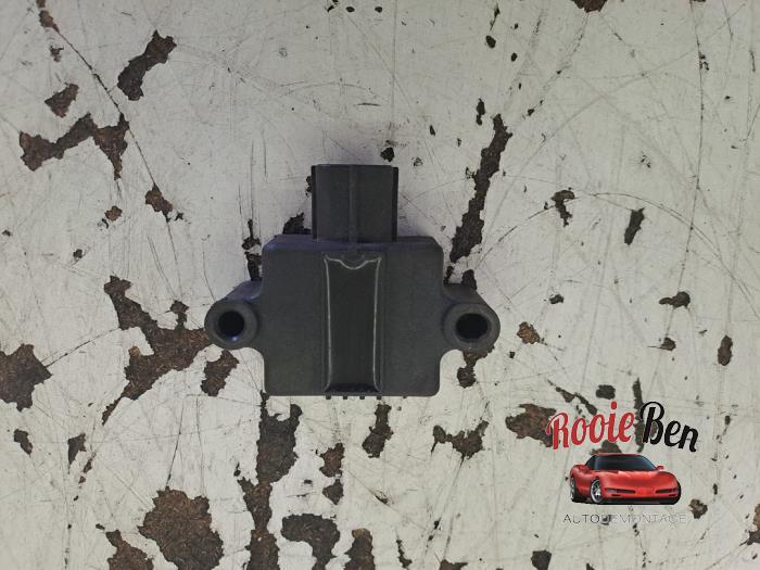 Begagnade Styrvinkelsensor Jeep Wrangler (TJ) 4.0 4x4 Pris på förfrågan erbjuds av Rooie Ben autodemontage
