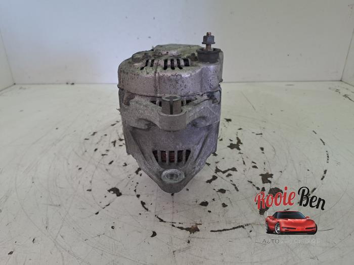 Dynamo van een Jeep Wrangler (TJ) 4.0 4x4 2000