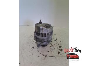 Dynamo van een Jeep Wrangler (TJ) 4.0 4x4 2000