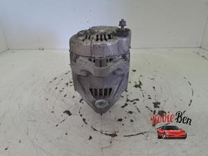 Dynamo van een Jeep Wrangler (TJ) 4.0 4x4 2000