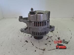 Dynamo van een Jeep Wrangler (TJ) 4.0 4x4 2000