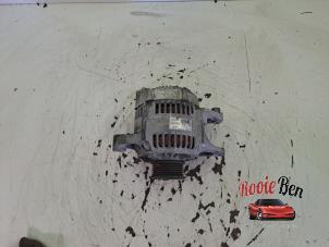 Dynamo van een Jeep Wrangler (TJ) 4.0 4x4 2000