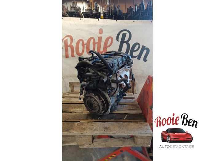 Begagnade Motor Dodge Caliber 1.8 16V Pris € 750,00 Marginaltabell erbjuds av Rooie Ben autodemontage