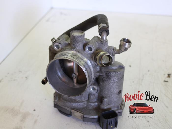 Gebrauchte Drosselklappengehäuse Opel Astra J (PC6/PD6/PE6/PF6) 1.6 16V Ecotec Preis € 30,00 Margenregelung angeboten von Rooie Ben autodemontage