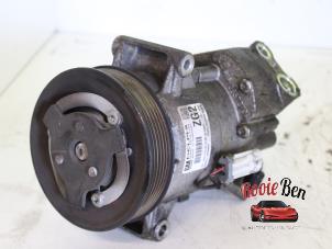 Used Air conditioning pump Opel Astra J (PC6/PD6/PE6/PF6) 1.6 16V Ecotec Price on request offered by Rooie Ben autodemontage