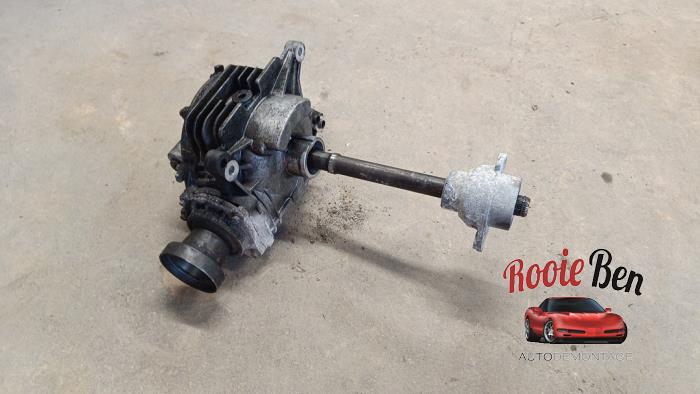 Gebrauchte Differential vorne Cadillac SRX 3.6 V6 24V AWD Preis € 250,00 Margenregelung angeboten von Rooie Ben autodemontage