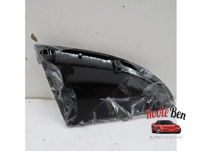 Indicator mirror right from a RAM 1500 Crew Cab (DS/DJ/D2)  2016