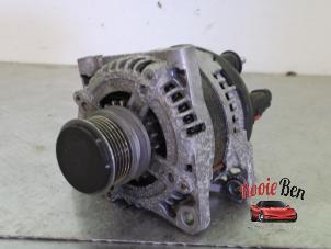 Dynamo van een Chrysler Voyager/Grand Voyager (RG/RS) 2.8 CRD 16V Autom. 2008