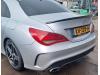 Taillight, left from a Mercedes CLA (117.3), 2013 / 2019 1.6 CLA-200 16V, Saloon, 4-dr, Petrol, 1.595cc, 115kW (156pk), FWD, M270910, 2013-01 / 2019-03, 117.343 2014