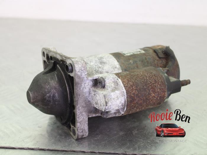 Gebrauchte Anlasser Cadillac BLS Wagon 1.9 TiD 16V 180 Preis € 25,00 Margenregelung angeboten von Rooie Ben autodemontage