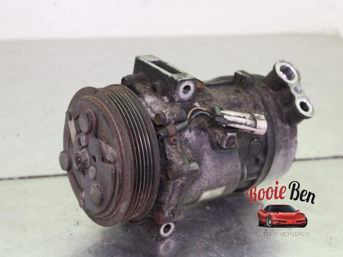 Gebrauchte Klimapumpe Cadillac BLS Wagon 1.9 TiD 16V 180 Preis € 50,00 Margenregelung angeboten von Rooie Ben autodemontage