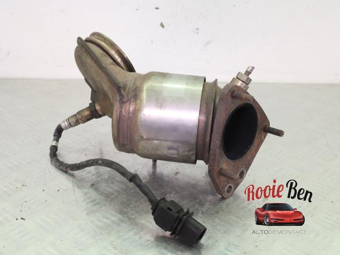 Gebrauchte Katalysator Cadillac BLS Wagon 1.9 TiD 16V 180 Preis € 125,00 Margenregelung angeboten von Rooie Ben autodemontage