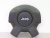 Airbag gauche (volant) d'un Jeep Cherokee/Liberty (KJ), 2001 / 2008 2.8 CRD 16V, 4x4, Diesel, 2.776cc, 120kW (163pk), 4x4, ENR, 2004-11 / 2008-01 2006