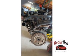 Engine from a Chrysler Voyager/Grand Voyager (RG/RS) 2.8 CRD 16V Autom. 2008