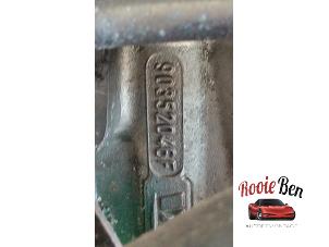 Engine from a Chrysler Voyager/Grand Voyager (RG/RS) 2.8 CRD 16V Autom. 2008