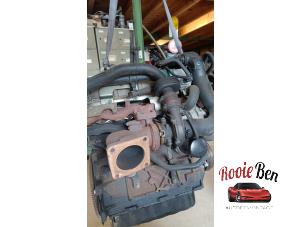 Engine from a Chrysler Voyager/Grand Voyager (RG/RS) 2.8 CRD 16V Autom. 2008