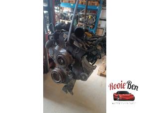 Engine from a Chrysler Voyager/Grand Voyager (RG/RS) 2.8 CRD 16V Autom. 2008