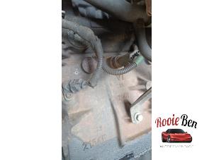 Engine from a Chrysler Voyager/Grand Voyager (RG/RS) 2.8 CRD 16V Autom. 2008