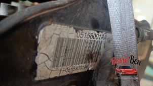 Engine from a Chrysler Voyager/Grand Voyager (RG/RS) 2.8 CRD 16V Autom. 2008