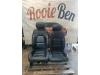 Set of upholstery (complete) from a Dodge 1500 Crew Cab (DS/DJ/D2), 2010 / 2018 5.7 Hemi V8 4x4, Pickup, Petrol, 5.654cc, 295kW (401pk), 4x4, EZH, 2012-09 / 2018-12 2019
