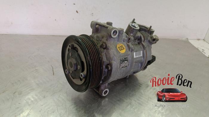 Gebrauchte Klimapumpe Volkswagen Golf VII (AUA) 2.0 GTD 16V Preis € 75,00 Margenregelung angeboten von Rooie Ben autodemontage