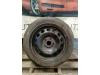 Spare wheel from a Volkswagen Golf VII (AUA), 2012 / 2021 2.0 GTD 16V, Hatchback, Diesel, 1.968cc, 135kW (184pk), FWD, DGCA, 2016-11 / 2020-08 2017