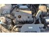Motor de un Hyundai i30 (FD) 1.4 CVVT 16V 2010