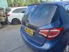 Opel Meriva (B) 1.4 Turbo 16V ecoFLEX Heckklappe