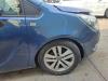 Opel Meriva (B) 1.4 Turbo 16V ecoFLEX Kotflügel rechts vorne