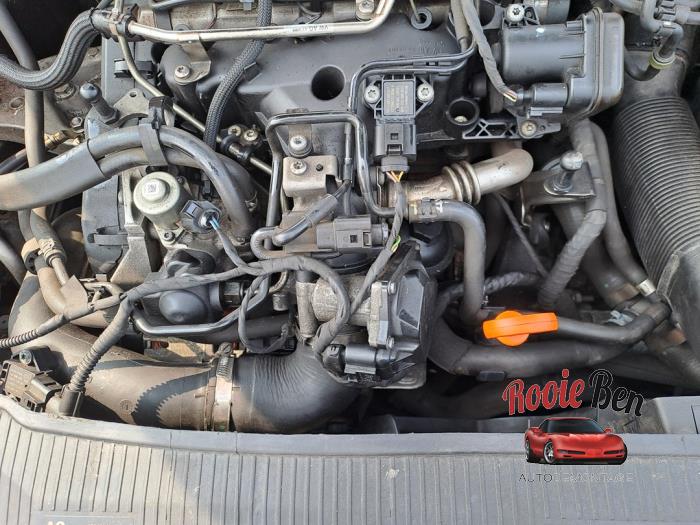 Engine Seat Ibiza IV 1.2 TDI Ecomotive - CFWA