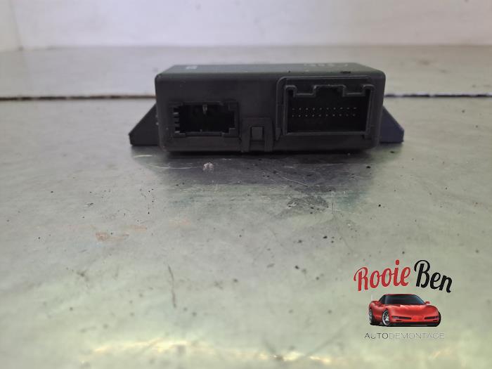 Gateway control module