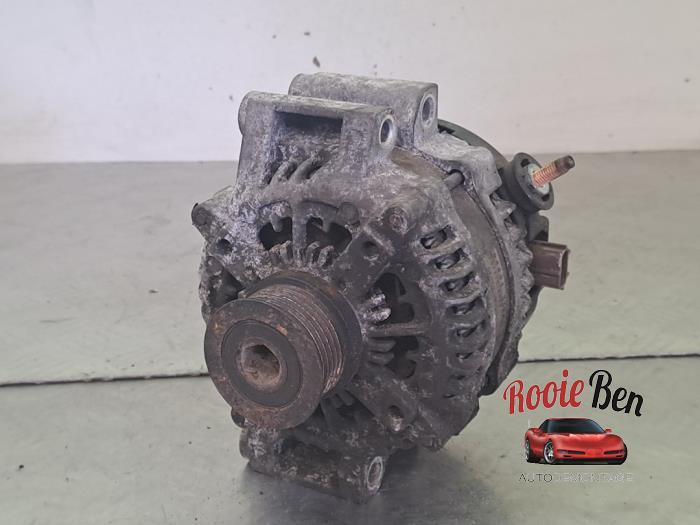 Begagnade Dynamo Dodge Nitro 2.8 CRD 16V 4x2 Pris € 75,00 Marginaltabell erbjuds av Rooie Ben autodemontage