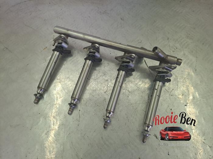 Usagé Système d'injection Mercedes E (W213) E-200 2.0 Turbo 16V Prix € 25,00 Règlement à la marge proposé par Rooie Ben autodemontage