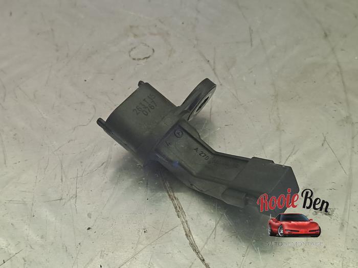 Begagnade Vevaxelsensor Mercedes E (W213) E-200 2.0 Turbo 16V Pris € 10,00 Marginaltabell erbjuds av Rooie Ben autodemontage