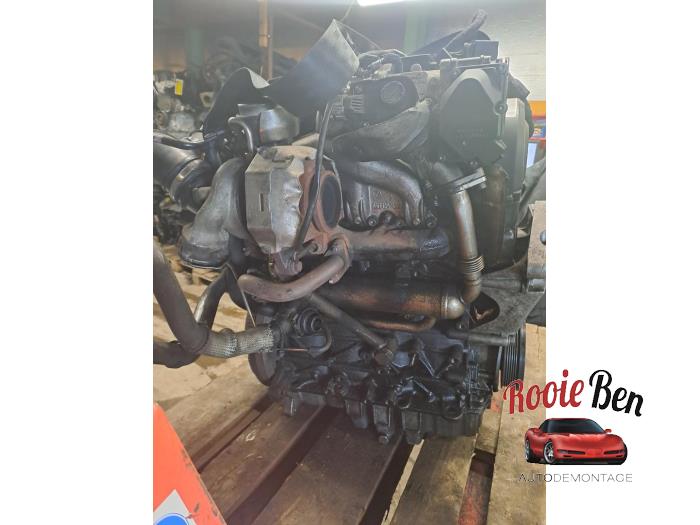 Engine Volkswagen Caddy III 1.9 TDI - BSU