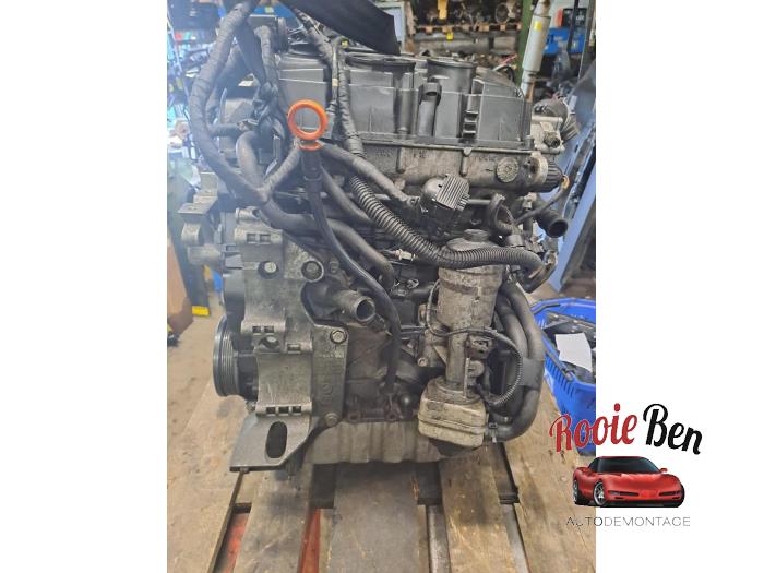 Engine Volkswagen Caddy III 1.9 TDI - BSU