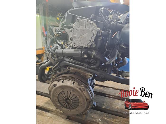 Engine Volkswagen Caddy III 1.9 TDI - BSU