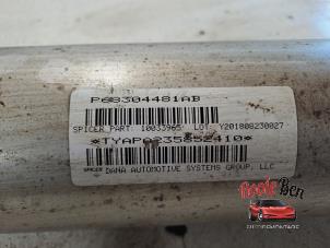 Usados Eje intermedio 4x4 Dodge 1500 Crew Cab (DS) 5.7 Hemi V8 4x4 Precio de solicitud ofrecido por Rooie Ben autodemontage