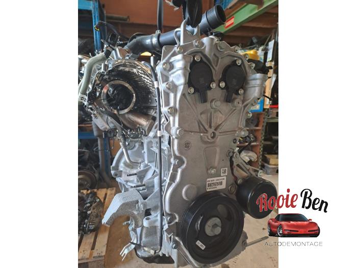 Gebrauchte Motor Nissan Townstar 1.3 TCE 130 16V Preis € 3.000,00 Margenregelung angeboten von Rooie Ben autodemontage